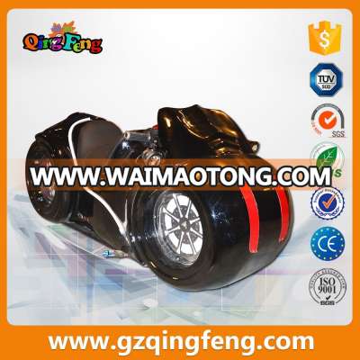 Qingfeng amusement bumper car price 2016 new year promotion electric bumper cars